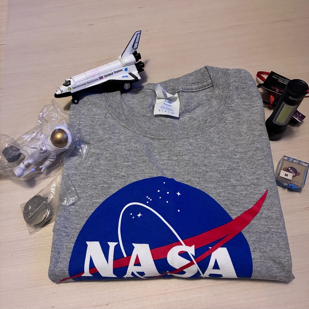 NASA 6pc Bundle